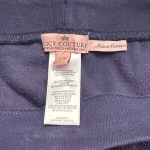 Juicy Couture Deep Purple Garment
